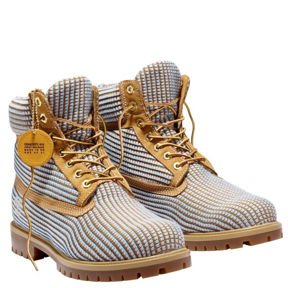 TIMBERLAND® CONSTRUCT:10061 CONCEPT #012 - Picture 8 of 12